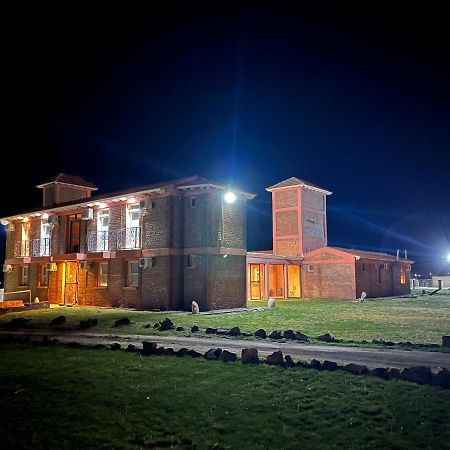 Posada Villa Pituil Barreal Ngoại thất bức ảnh