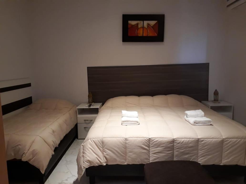 Posada Villa Pituil Barreal Ngoại thất bức ảnh