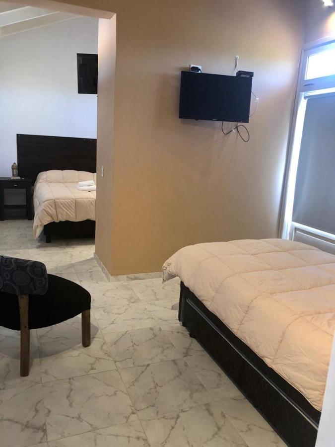 Posada Villa Pituil Barreal Ngoại thất bức ảnh