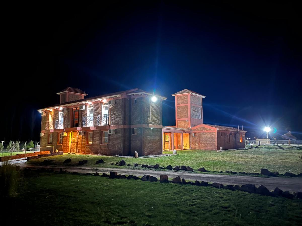 Posada Villa Pituil Barreal Ngoại thất bức ảnh