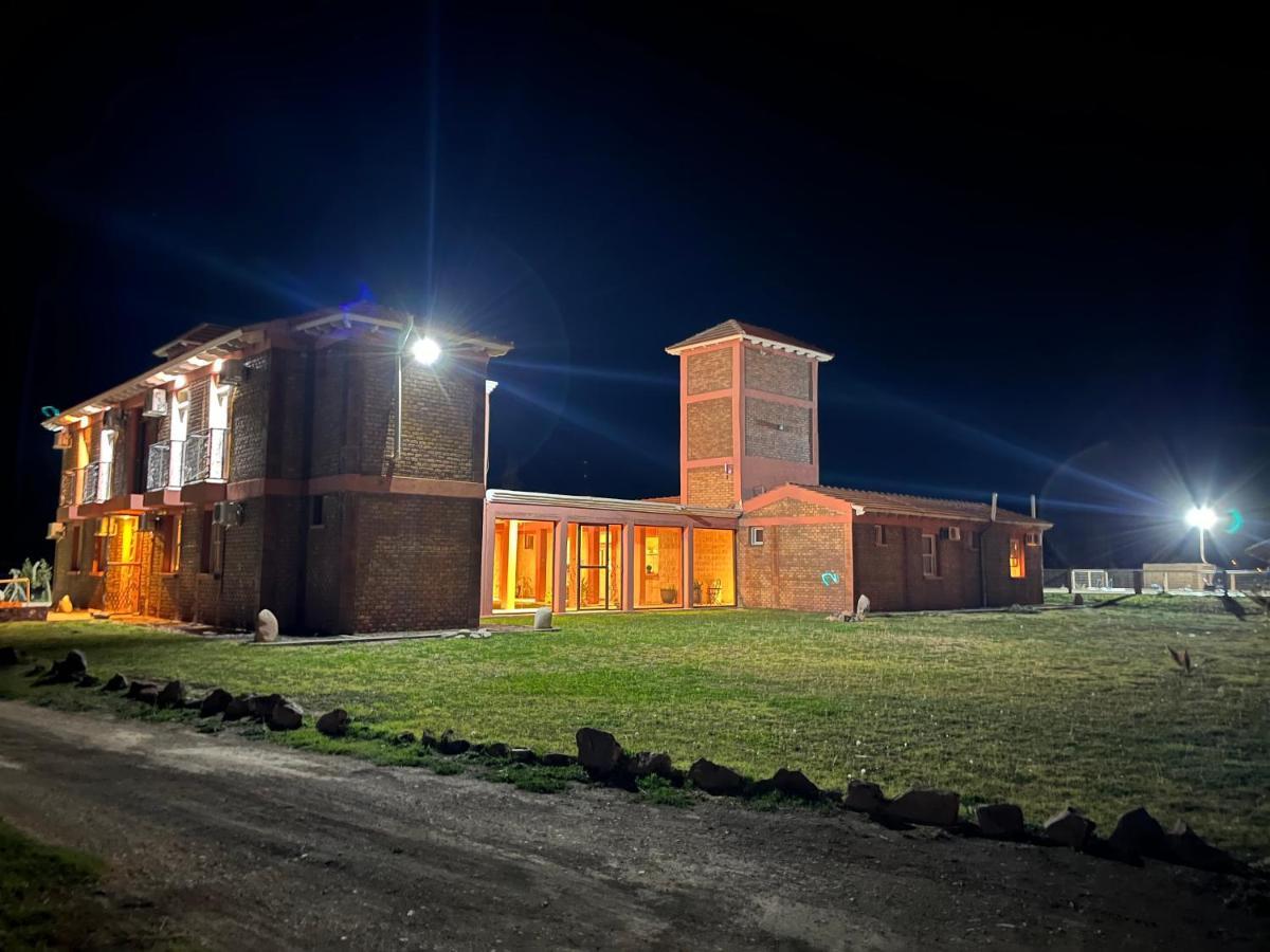 Posada Villa Pituil Barreal Ngoại thất bức ảnh