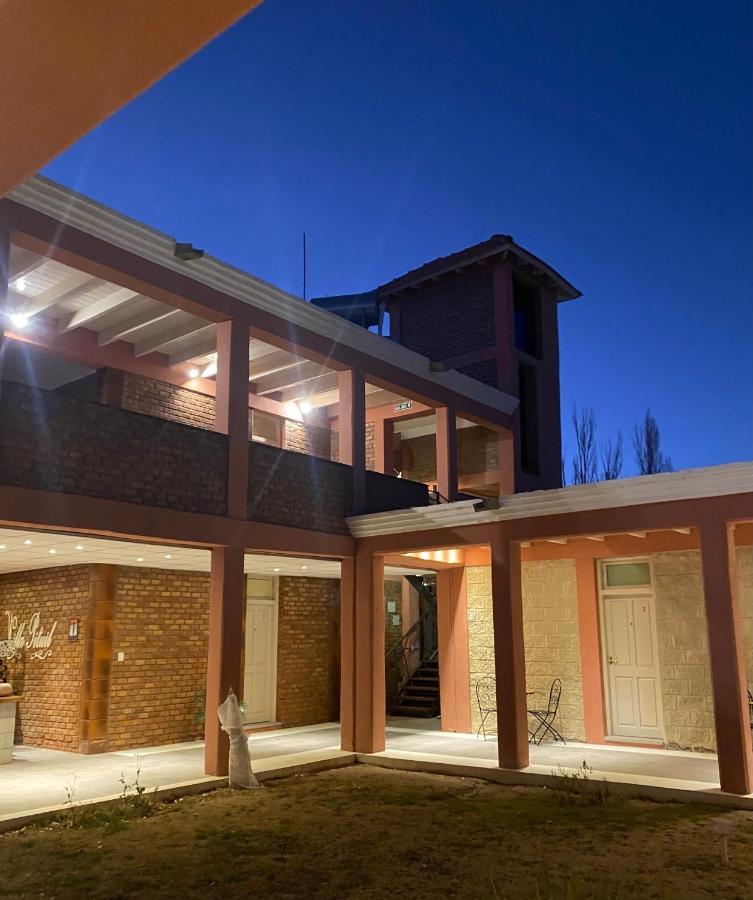 Posada Villa Pituil Barreal Ngoại thất bức ảnh