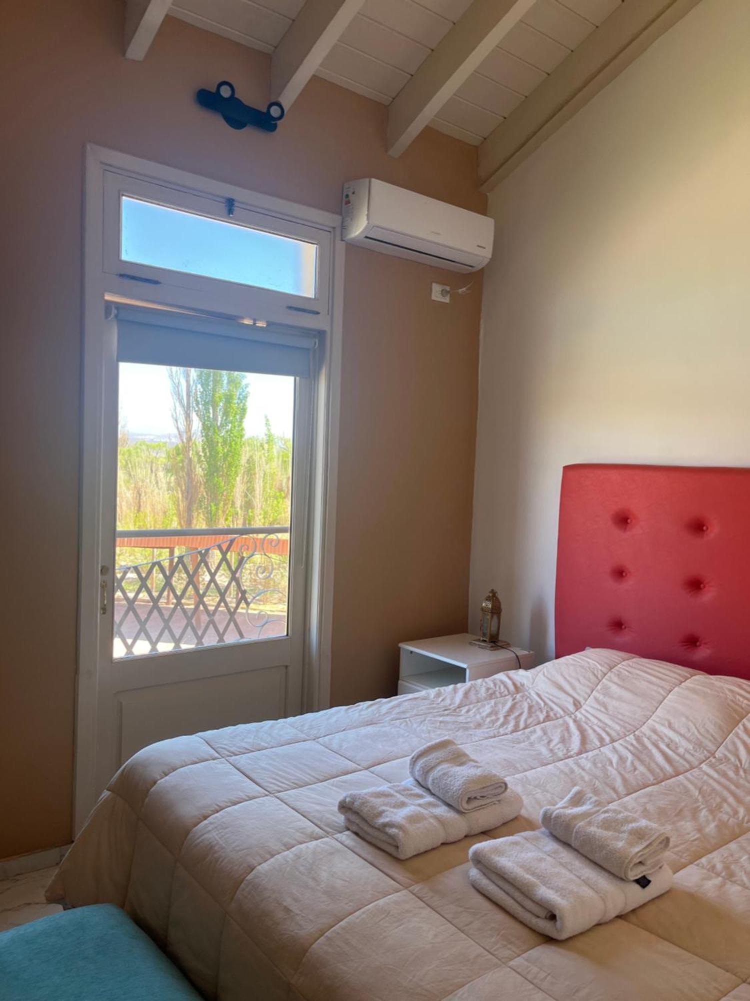 Posada Villa Pituil Barreal Ngoại thất bức ảnh