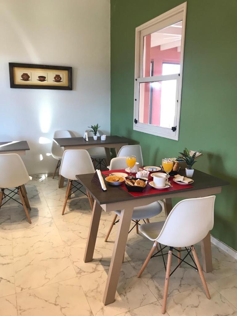 Posada Villa Pituil Barreal Ngoại thất bức ảnh